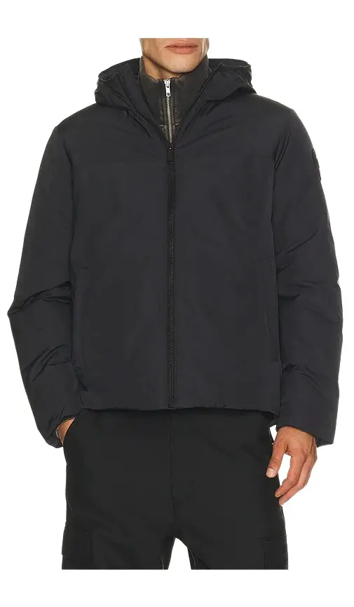 Riverside Jacket