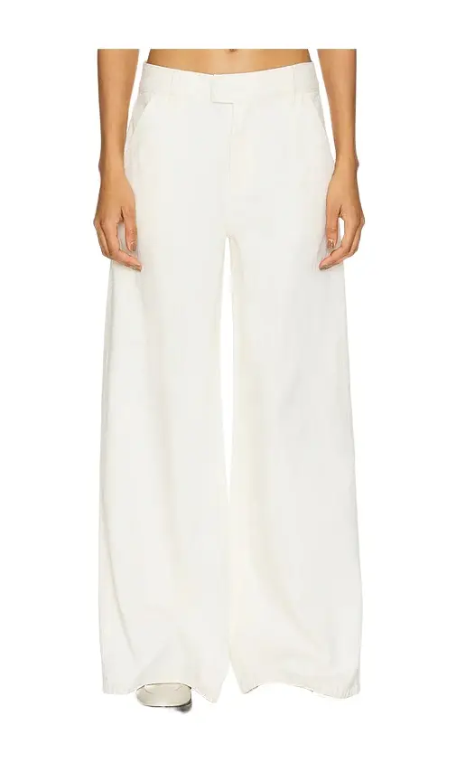 GRLFRND Estella Low Rise Trouser Jeans