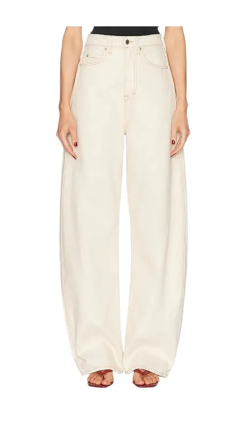 GRLFRND Austen High Rise Curve Jeans