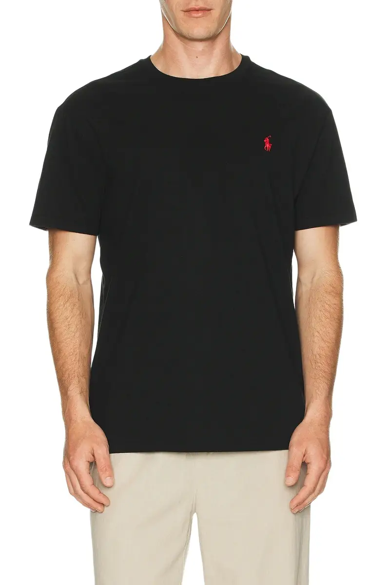 Short Sleeve Crewneck T-Shirt Short Sleeve Crewneck T-Shirt