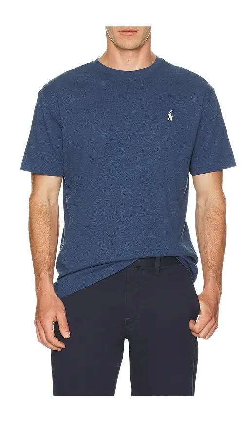 Polo Ralph Lauren Short Sleeve Crewneck T-Shirt