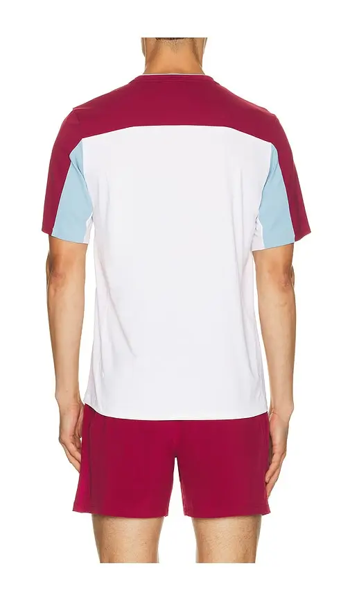 lululemon Uv Protective Pique Tennis Short Sleeve Shirt | Thumbnail 2 lululemon Uv Protective Pique Tennis Short Sleeve Shirt | Thumbnail 2