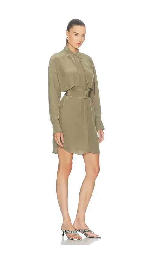 Veronica Beard Darlis Tunic Dress | Thumbnail 2