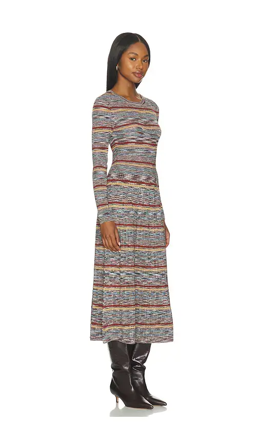 Veronica Beard Nami Knit Dress | Thumbnail 2 Veronica Beard Nami Knit Dress | Thumbnail 2