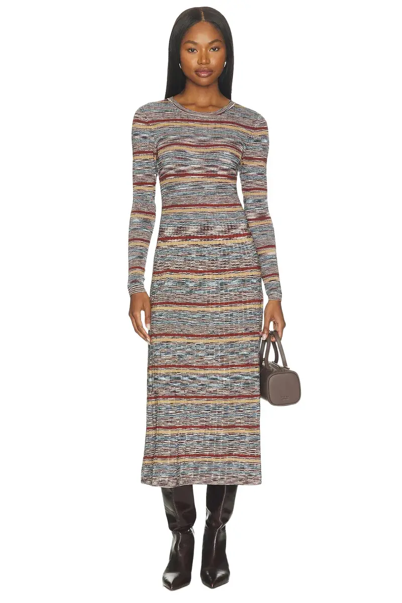 Veronica Beard Nami Knit Dress