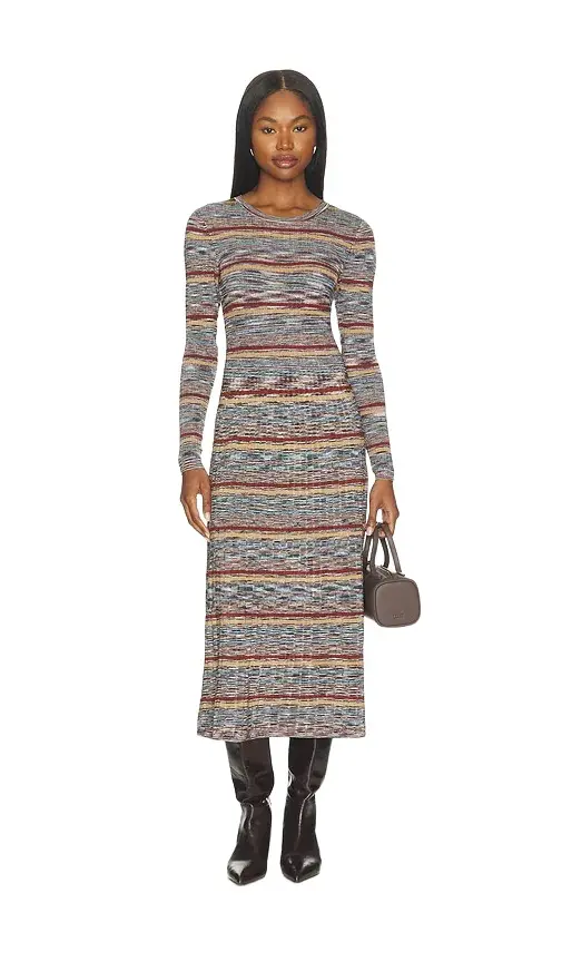 Veronica Beard Nami Knit Dress
