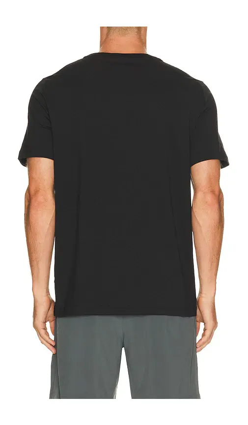lululemon Everyday Short Sleeve Tee Classic Fit Solid | Thumbnail 2 lululemon Everyday Short Sleeve Tee Classic Fit Solid | Thumbnail 2