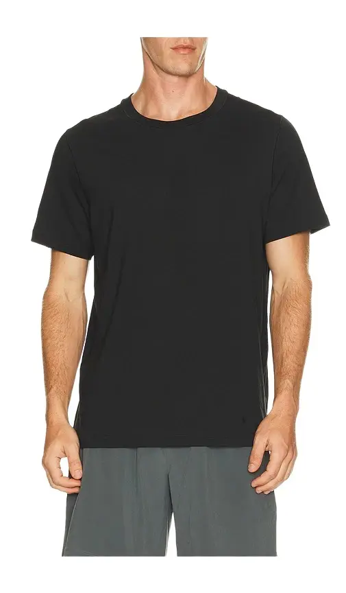 Everyday Short Sleeve Tee Classic Fit Solid