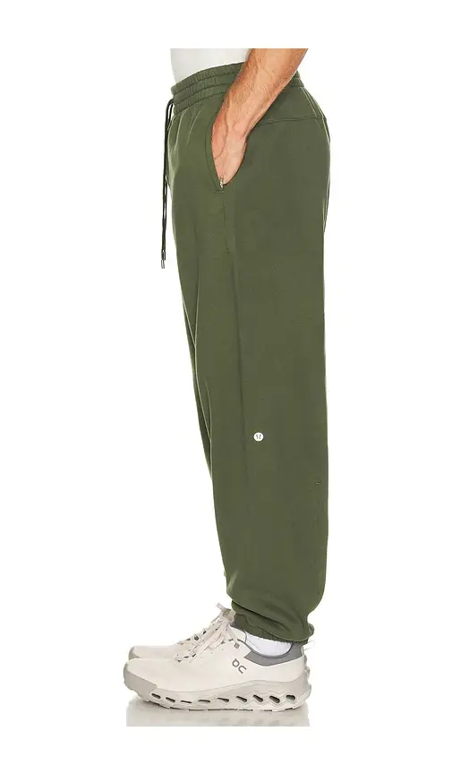 lululemon Steady State Fleece Jogger Compact | Thumbnail 2 lululemon Steady State Fleece Jogger Compact | Thumbnail 2