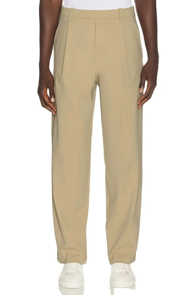 lululemon Daydrift Relaxed Pleated Trouser