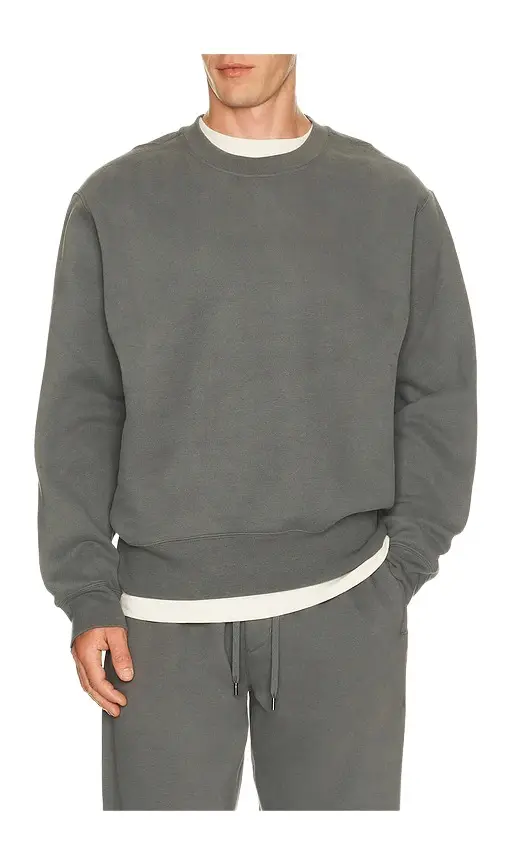 Steady State Superloft Crew Sweater