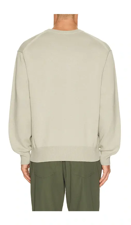 lululemon Knit Long Sleeve Crewneck Sweater | Thumbnail 2 lululemon Knit Long Sleeve Crewneck Sweater | Thumbnail 2