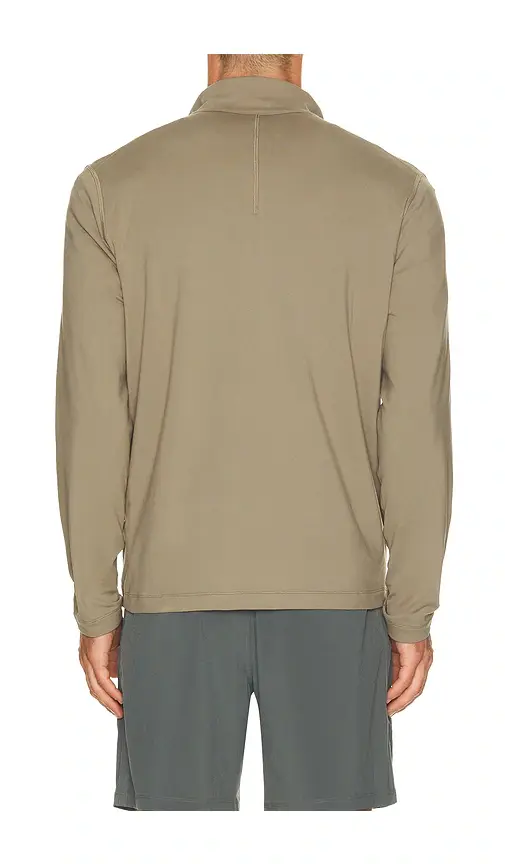 lululemon Soft Jersey Half Zip Sweater | Thumbnail 2