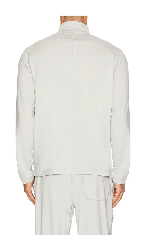lululemon Soft Jersey Half Zip Sweater | Thumbnail 2 lululemon Soft Jersey Half Zip Sweater | Thumbnail 2