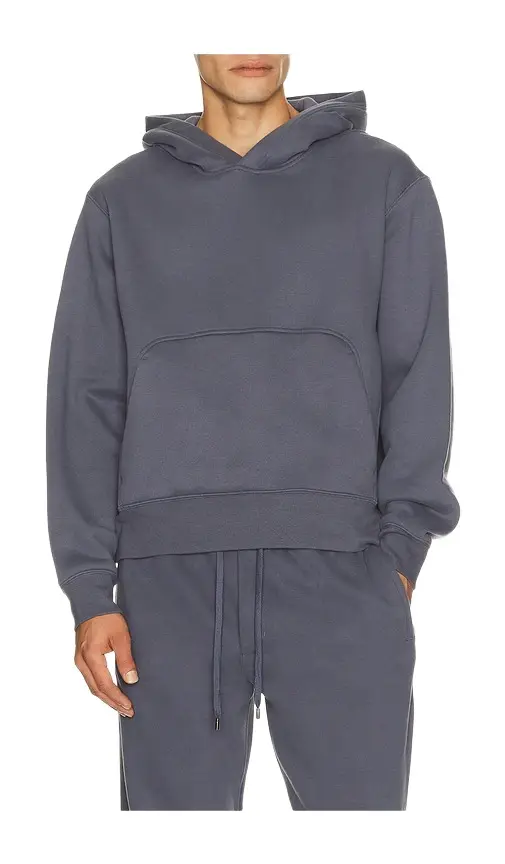 lululemon Steady State Pullover Fleece Hoodie Compact