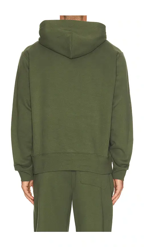 lululemon Steady State Pullover Fleece Hoodie Compact | Thumbnail 2