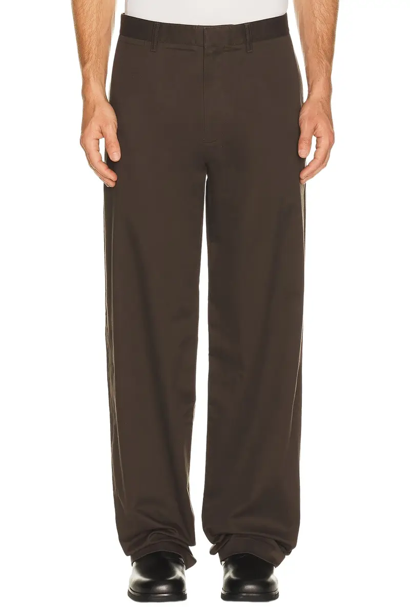 Stretch Chino Pant