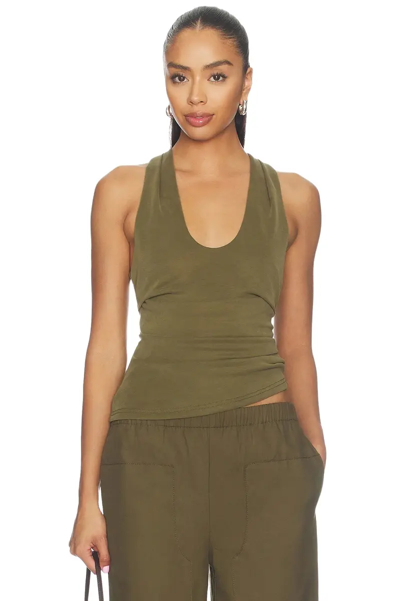 SOVERE Lora Tank Top