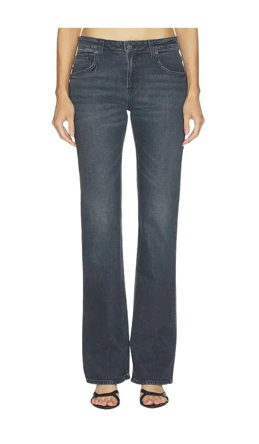 GRLFRND Melanie Low Rise Boot Cut