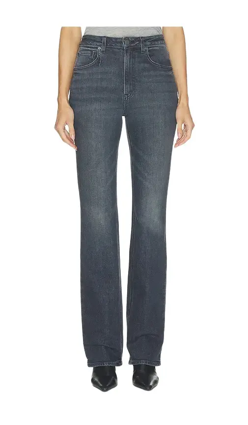 GRLFRND Melanie High Rise Boot Cut