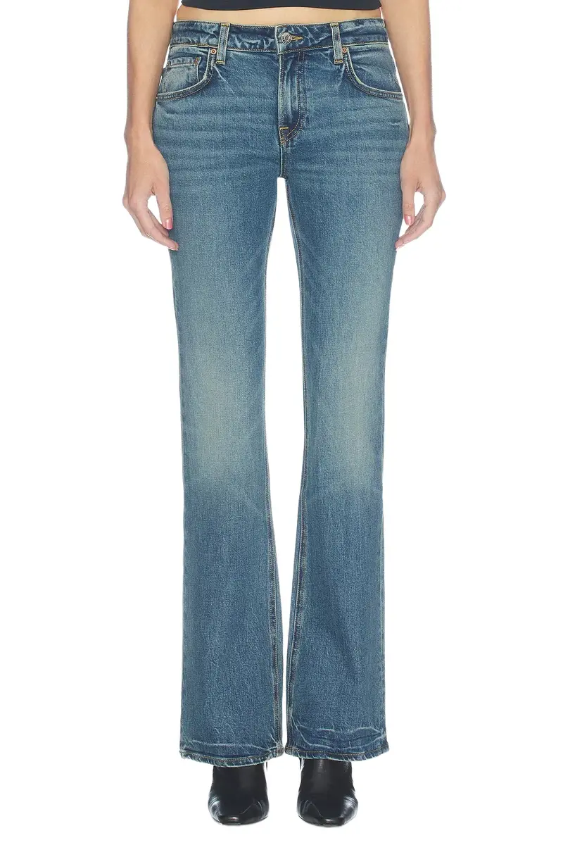 Melanie Low Rise Boot Cut Melanie Low Rise Boot Cut