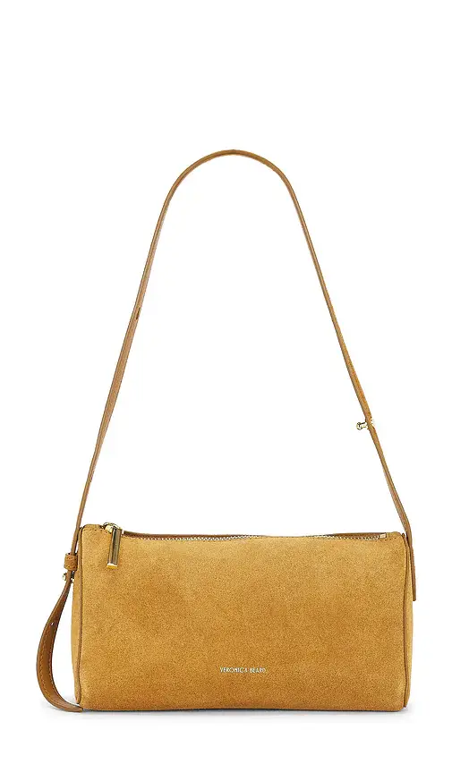 Veronica Beard Suede Prism Bag | Thumbnail 2