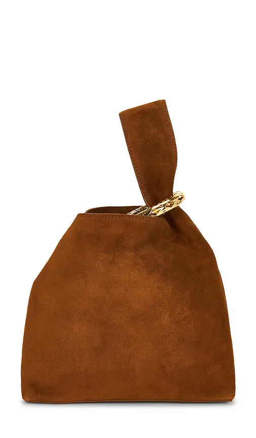 Veronica Beard Suede Swing Bag | Thumbnail 2 Veronica Beard Suede Swing Bag | Thumbnail 2