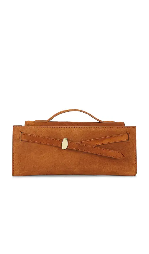 Veronica Beard Suede Dash Clutch | Thumbnail 2 Veronica Beard Suede Dash Clutch | Thumbnail 2