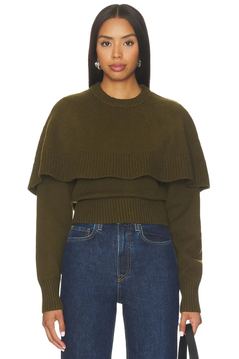 Evian Knit Sweater Evian Knit Sweater
