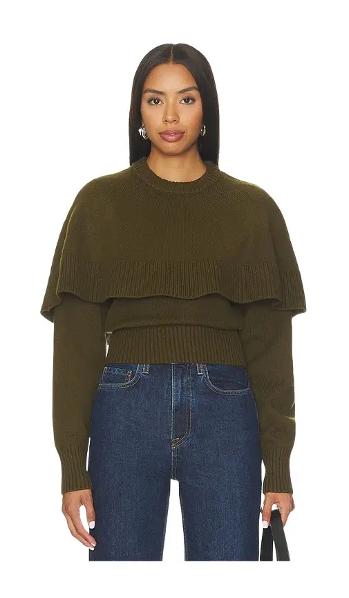 Ronny Kobo Evian Knit Sweater