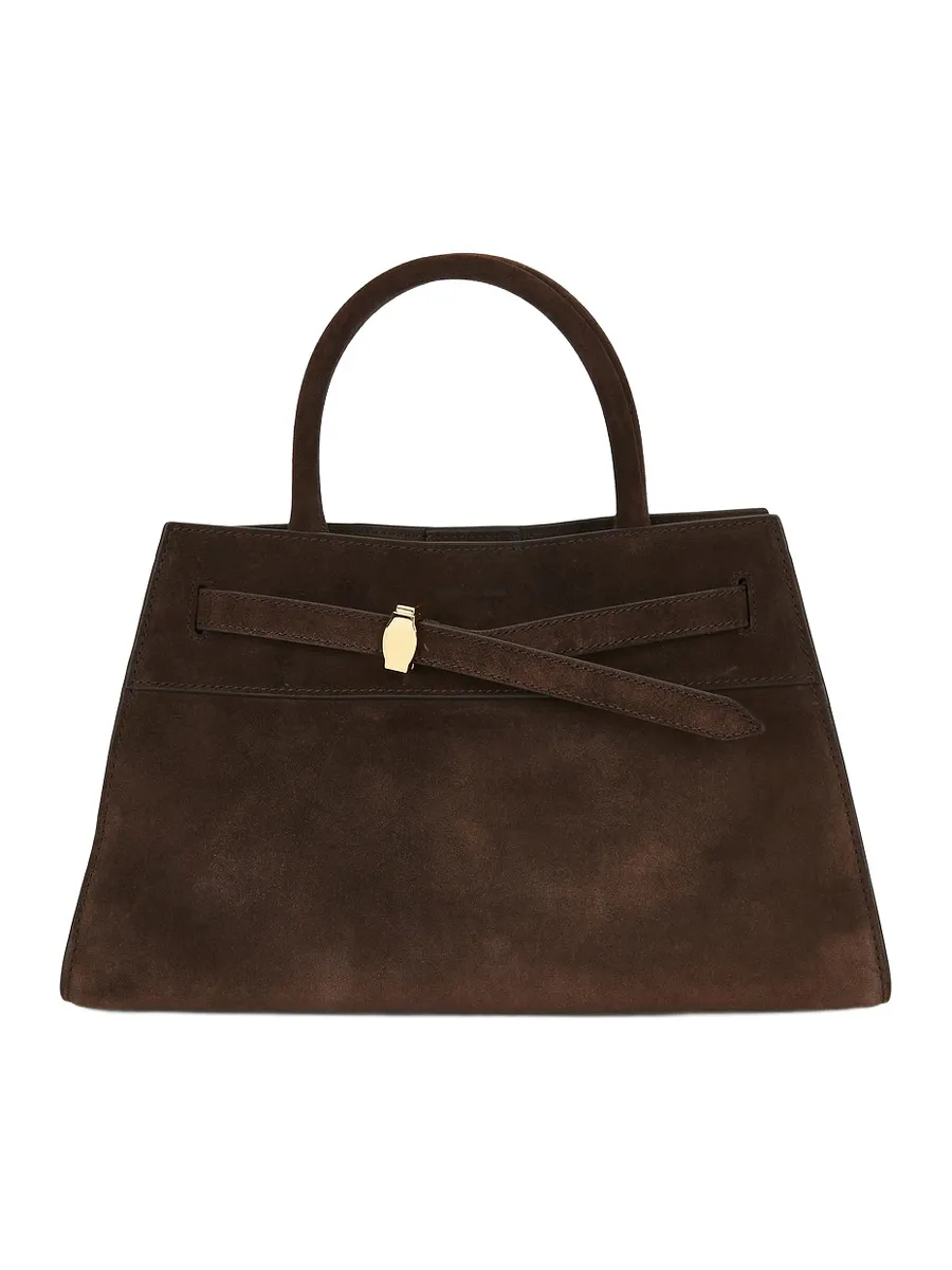 Suede Dash Bag