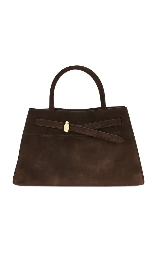 Veronica Beard Suede Dash Bag