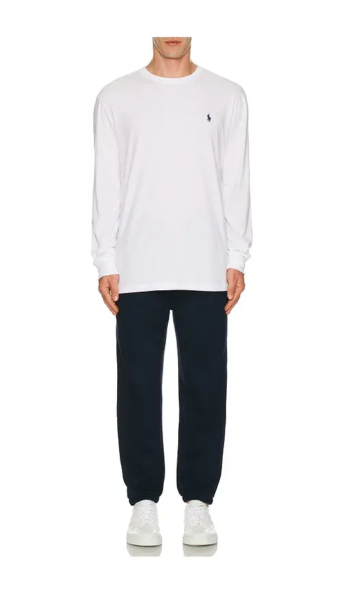 Polo Ralph Lauren Classic Long Sleeve Tee | Thumbnail 2
