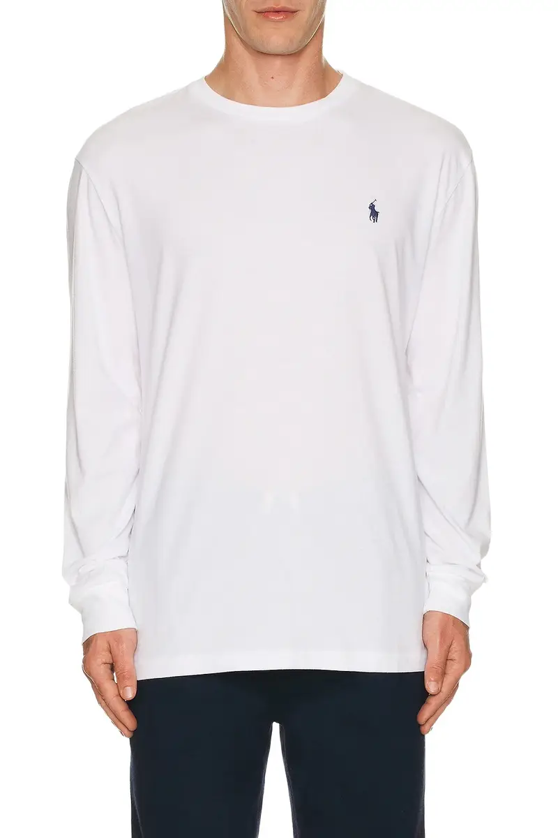 Classic Long Sleeve Tee