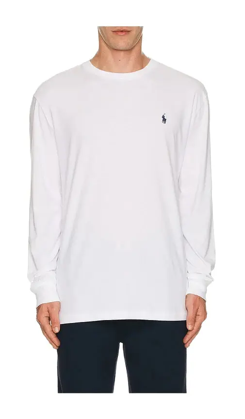 Classic Long Sleeve Tee