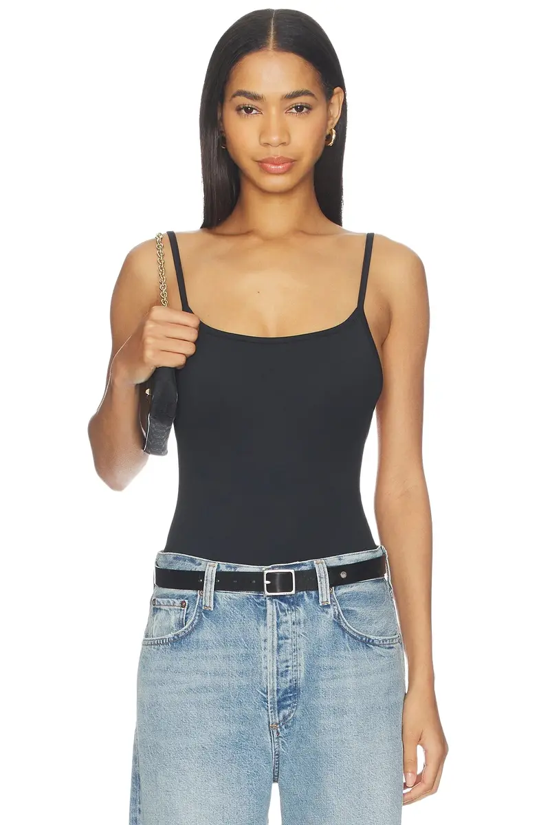 Open-back Bodysuit Open-back Bodysuit