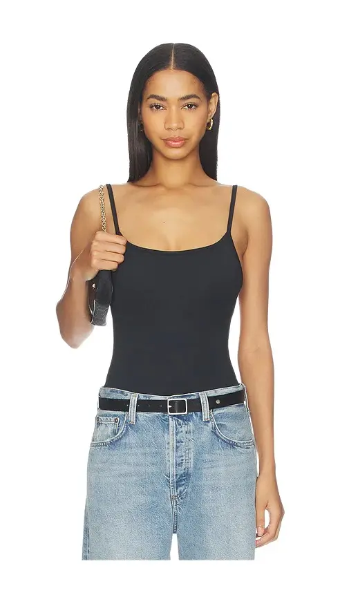 Open-back Bodysuit Open-back Bodysuit