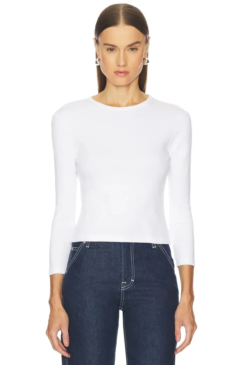 3/4 Sleeve Tee