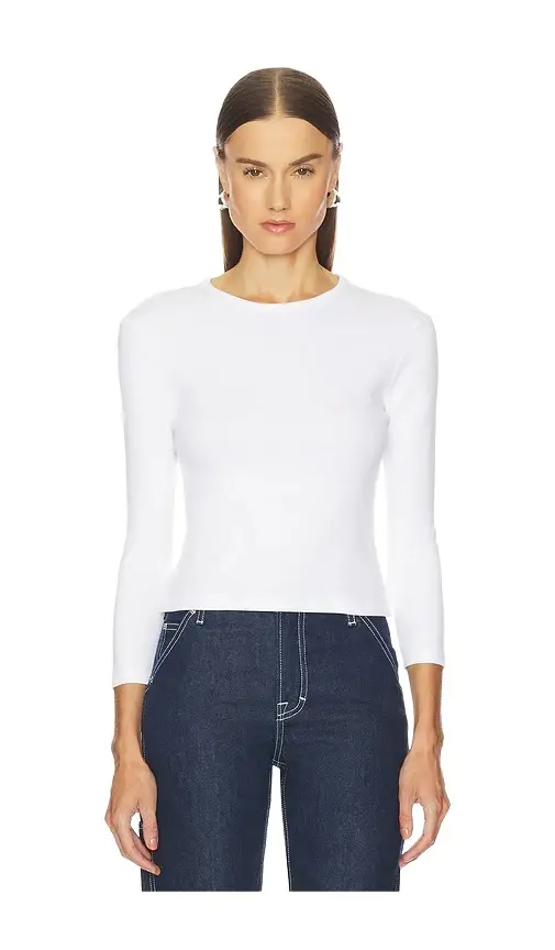 3/4 Sleeve Tee 3/4 Sleeve Tee