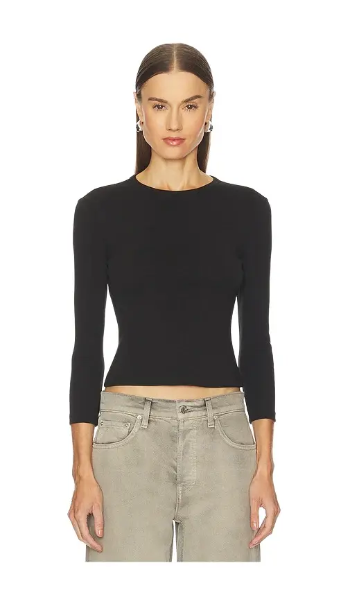 3/4 Sleeve Tee 3/4 Sleeve Tee