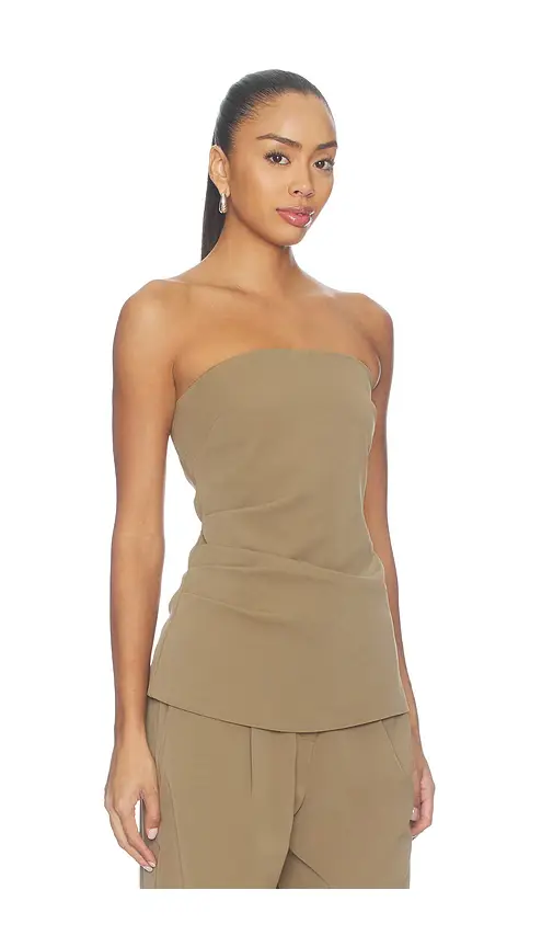 4th & Reckless Sorcha Strapless Top | Thumbnail 2 4th & Reckless Sorcha Strapless Top | Thumbnail 2