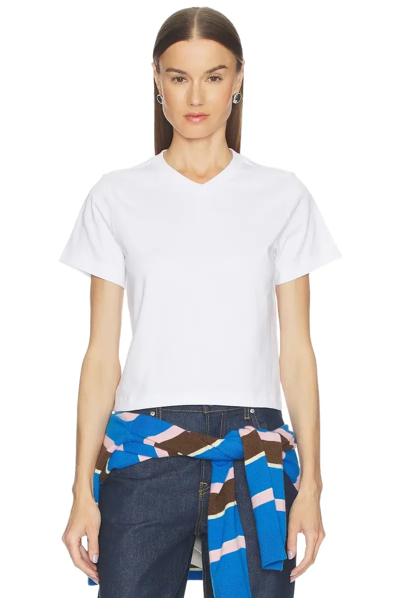 V-neck Boy Tee