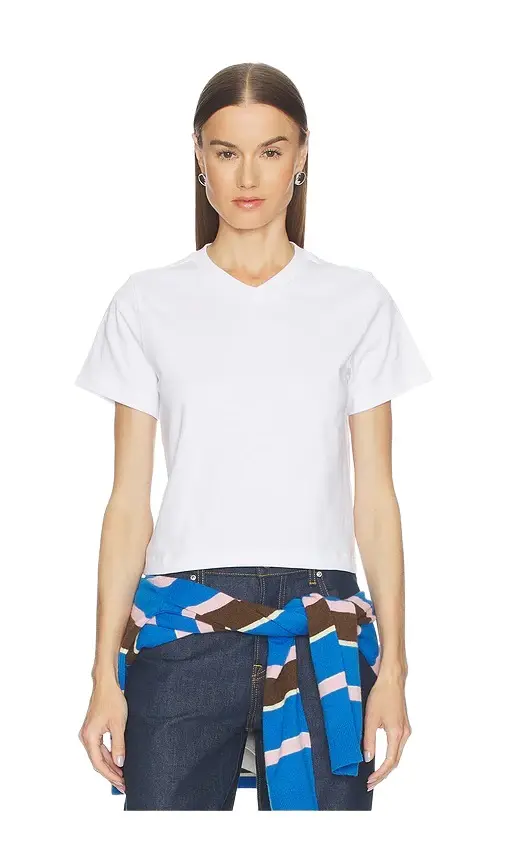 V-neck Boy Tee V-neck Boy Tee