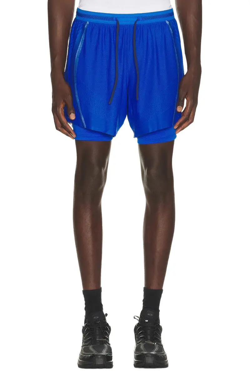 lululemon Fast and Free Airflow Running Short 6
