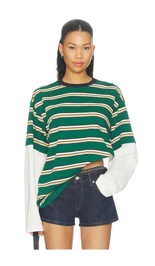 Lovers and Friends Dana Layered Tee