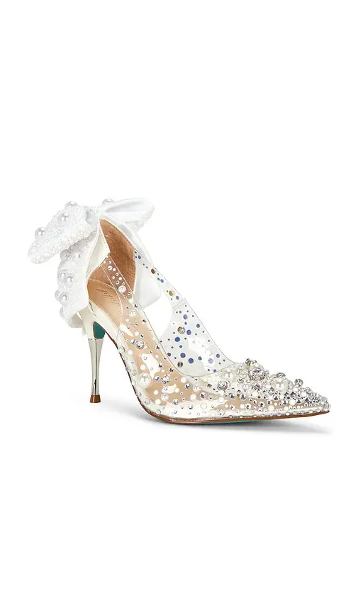 Steve Madden x Betsey Johnson Esmy Slingback Pump | Thumbnail 2 Steve Madden x Betsey Johnson Esmy Slingback Pump | Thumbnail 2
