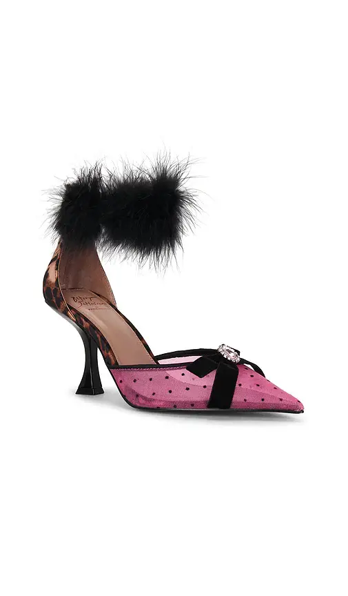 Steve Madden x Betsey Johnson Cherie Pump | Thumbnail 2 Steve Madden x Betsey Johnson Cherie Pump | Thumbnail 2