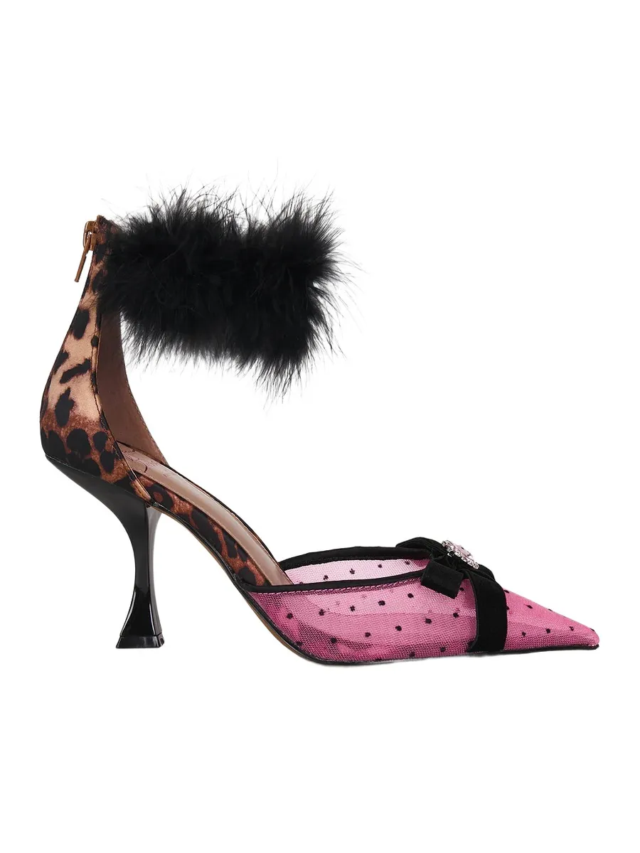 x Betsey Johnson Cherie Pump