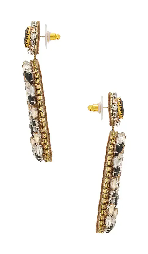 Deepa Gurnani Libi Earring | Thumbnail 2 Deepa Gurnani Libi Earring | Thumbnail 2