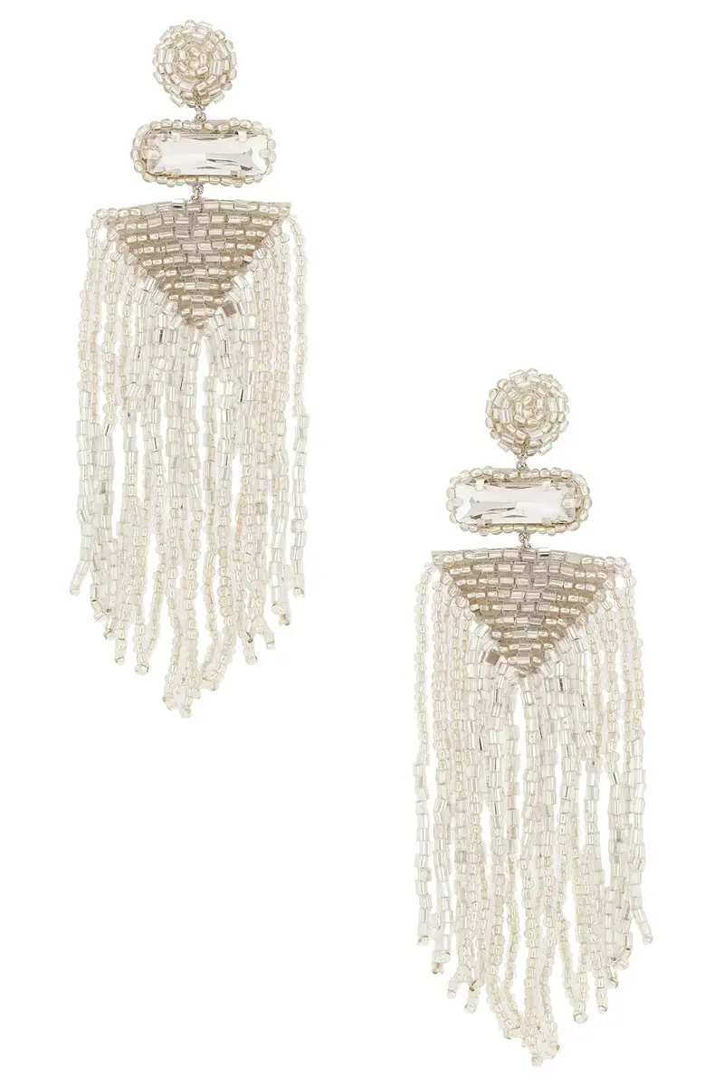 Deepa Gurnani Jody Earrings